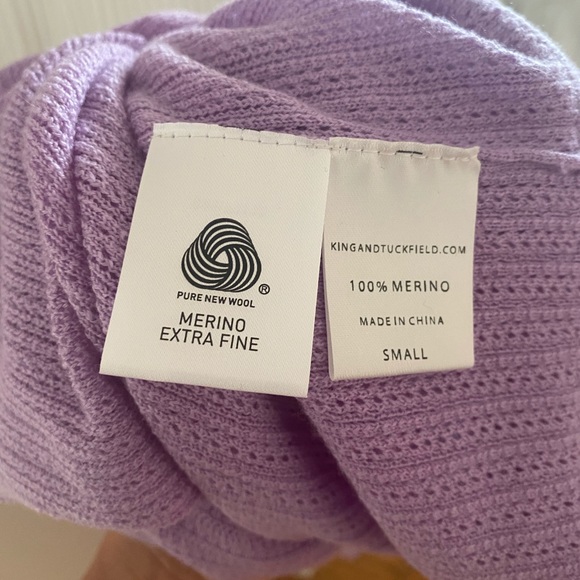 King & Tuckfield Turtleneck Sweater - Picture 12 of 14